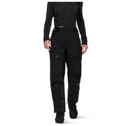 Mammut - Women's Eiger Nordwand Pro Hardshell Pants - Pantaloni antipioggia 34 - Regular nero