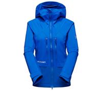 Mammut - Women's Eiger Nordwand Pro Softshell Hooded Jacket - Giacca softshell S blu