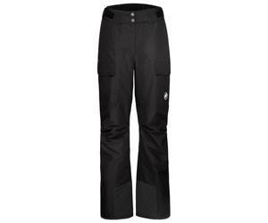 Mammut - Women's Fall Line Hardshell Thermo Pants - Pantaloni da sci 32 nero
