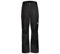 Mammut - Women's Fall Line Hardshell Thermo Pants - Pantaloni da sci 38 nero