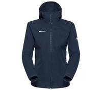 Mammut - Women's Granite Softshell Hooded Jacket - Giacca softshell XL blu