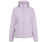 Mammut - Women's Granite Softshell Hooded Jacket - Giacca softshell XL lilla