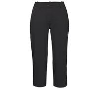 Mammut - Women's Hiking V Capri Pants - Pantaloncini 32 nero