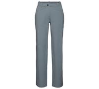 Mammut - Women's Hiking V Pants - Pantaloni da trekking 44 - Long grigio