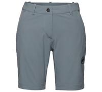 Mammut Hiking V Shorts Grigio 34 / Regular Donna