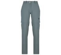 Mammut - Women's Hiking V Zip Off Pants - Pantaloni zip off 36 - Long grigio