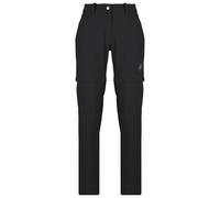 Mammut - Women's Hiking V Zip Off Pants - Pantaloni zip off 46 - Regular nero
