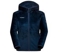Mammut - Women's Innominata Midlayer Hooded Jacket - Giacca in pile L blu