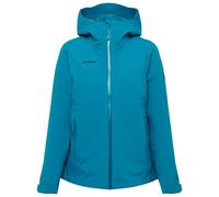 Mammut - Women's Linard Guide 3 in 1 HS Hooded Jacket - Giacca doppia S blu