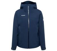 Mammut - Women's Linard Guide 3 in 1 HS Hooded Jacket - Giacca doppia XL blu