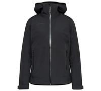 Mammut - Women's Linard Guide 3 in 1 HS Hooded Jacket - Giacca doppia XS nero