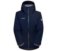 Mammut - Women's Linard Guide Hardshell Hooded Jacket - Giacca antipioggia L blu