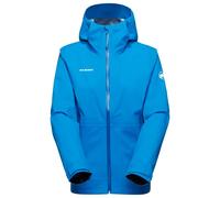 Mammut - Women's Linard Guide Hardshell Hooded Jacket - Giacca antipioggia S blu