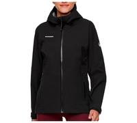 Mammut - Women's Linard Guide Hardshell Hooded Jacket - Giacca antipioggia S nero