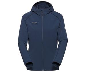 Mammut - Women's Madris Light Midlayer Hooded Jacket - Giacca in pile L blu