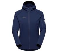 Mammut - Women's Madris Light ML Hooded Jacket - Giacca in pile XS blu