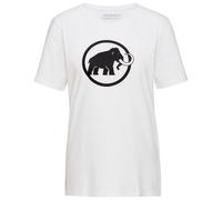 Mammut - Women's Mammut Core T-Shirt Classic - T-shirt S bianco