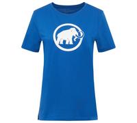 Mammut - Women's Mammut Core T-Shirt Classic - T-shirt S blu
