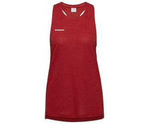 Mammut - Women's Massone Light Tank Top - Canotta M rosso