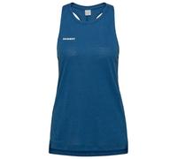 Mammut - Women's Massone Light Tank Top - Canotta S blu
