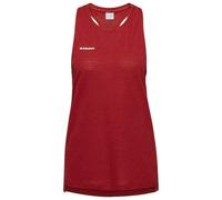 Mammut - Women's Massone Light Tank Top - Canotta S rosso