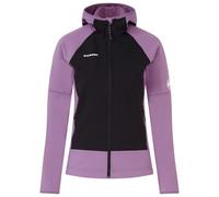Mammut - Women's Massone ML Hooded Jacket - Giacca in pile S fuchsia