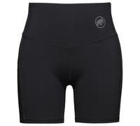 Mammut - Collant corti da donna - Massone Short Tights Women Black per Donne in Pelle - Taglia S - Nero