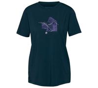 Mammut - Women's Mountain T-Shirt 4208m - T-shirt XS blu