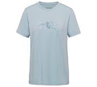 Mammut - Women's Mountain T-Shirt Fruendenhorn - T-shirt S grigio