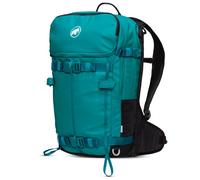 Mammut - Women's Nirvana 22 - Zaino da sci alpinismo turchese