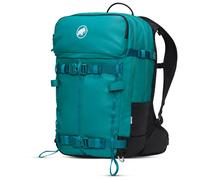 Mammut - Women's Nirvana 28 - Zaino da sci alpinismo turchese