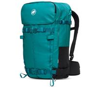 Mammut - Women's Nirvana 35 - Zaino da sci alpinismo turchese