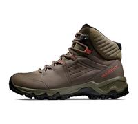 Mammut - Women's Nova IV Mid GTX - Scarpe sportive EU 38 2/3 marrone/nero