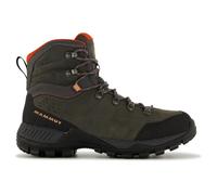 Scarpe da donna Mammut Nova Tour II High GTX W Misura delle scarpe (EU): 41 1/3 / Colore: grigio/nero