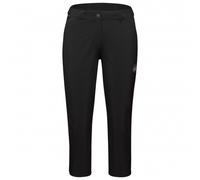 Mammut - Women's Runbold Capri Pants - Pantaloncini 32 nero