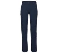 Mammut - Women's Runbold IV Pants - Pantaloni da trekking 38 - Long blu