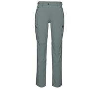 Mammut - Women's Runbold IV Pants - Pantaloni da trekking 40 - Regular grigio