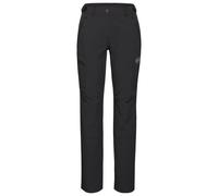 Mammut - Women's Runbold IV Pants - Pantaloni da trekking 44 - Short nero