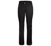 Pantaloni invernali da donna Mammut Runbold Winter SO Pants Women Taglia: XL / Colore: nero