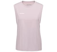 Mammut - Women's Selun FL Cap Sleeve Top - Canotta M fuchsia/lilla