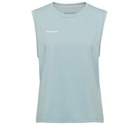 Mammut - Women's Selun FL Cap Sleeve Top - Canotta S grigio