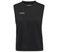 Mammut - Women's Selun FL Cap Sleeve Top - Canotta S nero