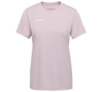 Mammut - T-shirt da escursionismo traspirante e leggero a maniche corte - Selun FL T Shirt Women Alpine Calamint per Donne in Poliestere Riciclato - Taglia S - Viola