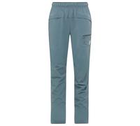 Mammut - Women's Sender Climbing Pants - Pantaloni da arrampicata 34 - Regular turchese/grigio