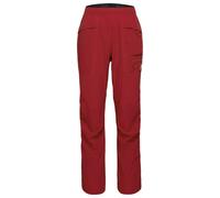Mammut - Women's Sender Climbing Pants - Pantaloni da arrampicata 44 - Regular rosso