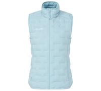 Mammut - Women's Sender IN Vest - Gilet sintetico S grigio/blu