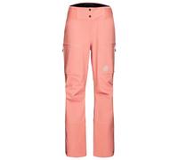 Mammut - Women's Stoney Hardshell Pants - Pantaloni da sci 38 rosso
