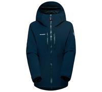Mammut - Women's Stoney Hardshell Thermo Hooded Jacket - Giacca da sci M blu