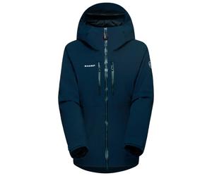 Mammut - Women's Stoney Hardshell Thermo Hooded Jacket - Giacca da sci XL blu