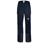 Mammut - Women's Stoney Hardshell Thermo Pants - Pantaloni da sci 44 - Regular blu